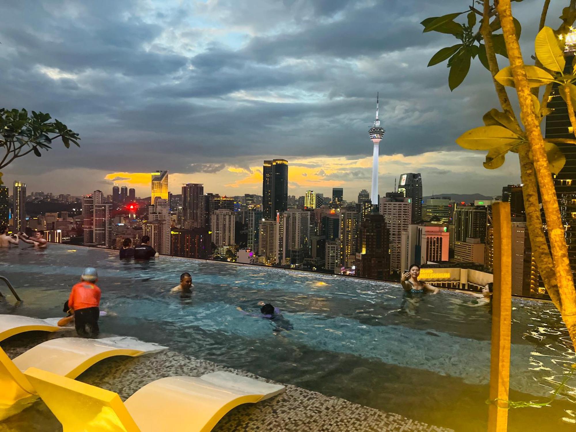 Popular Suites At Axon Residence Klcc Κουάλα Λουμπούρ Εξωτερικό φωτογραφία