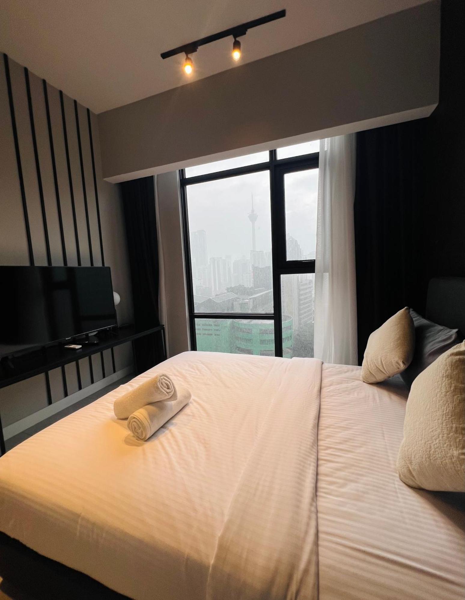 Popular Suites At Axon Residence Klcc Κουάλα Λουμπούρ Εξωτερικό φωτογραφία