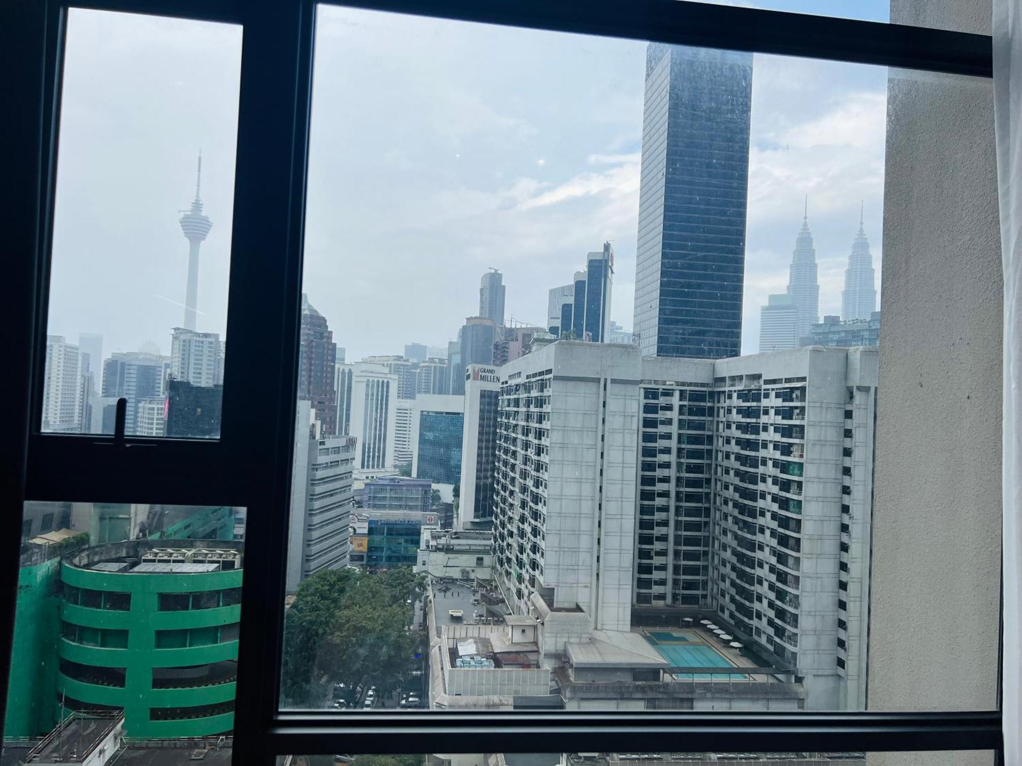 Popular Suites At Axon Residence Klcc Κουάλα Λουμπούρ Εξωτερικό φωτογραφία