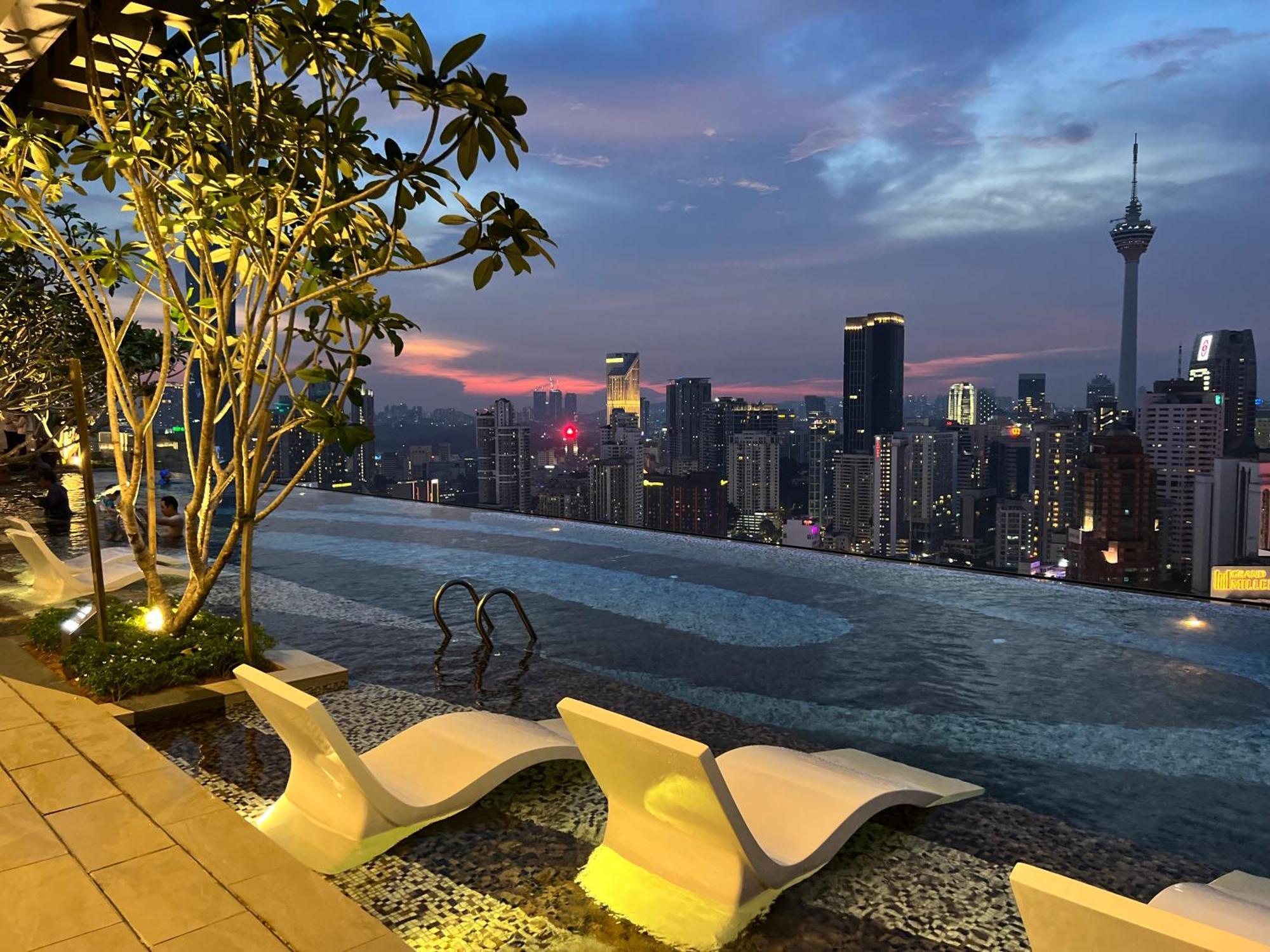 Popular Suites At Axon Residence Klcc Κουάλα Λουμπούρ Εξωτερικό φωτογραφία