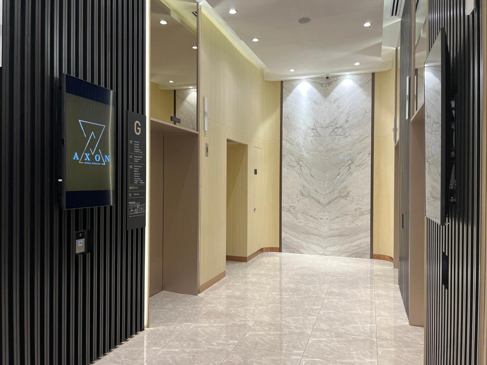 Popular Suites At Axon Residence Klcc Κουάλα Λουμπούρ Εξωτερικό φωτογραφία