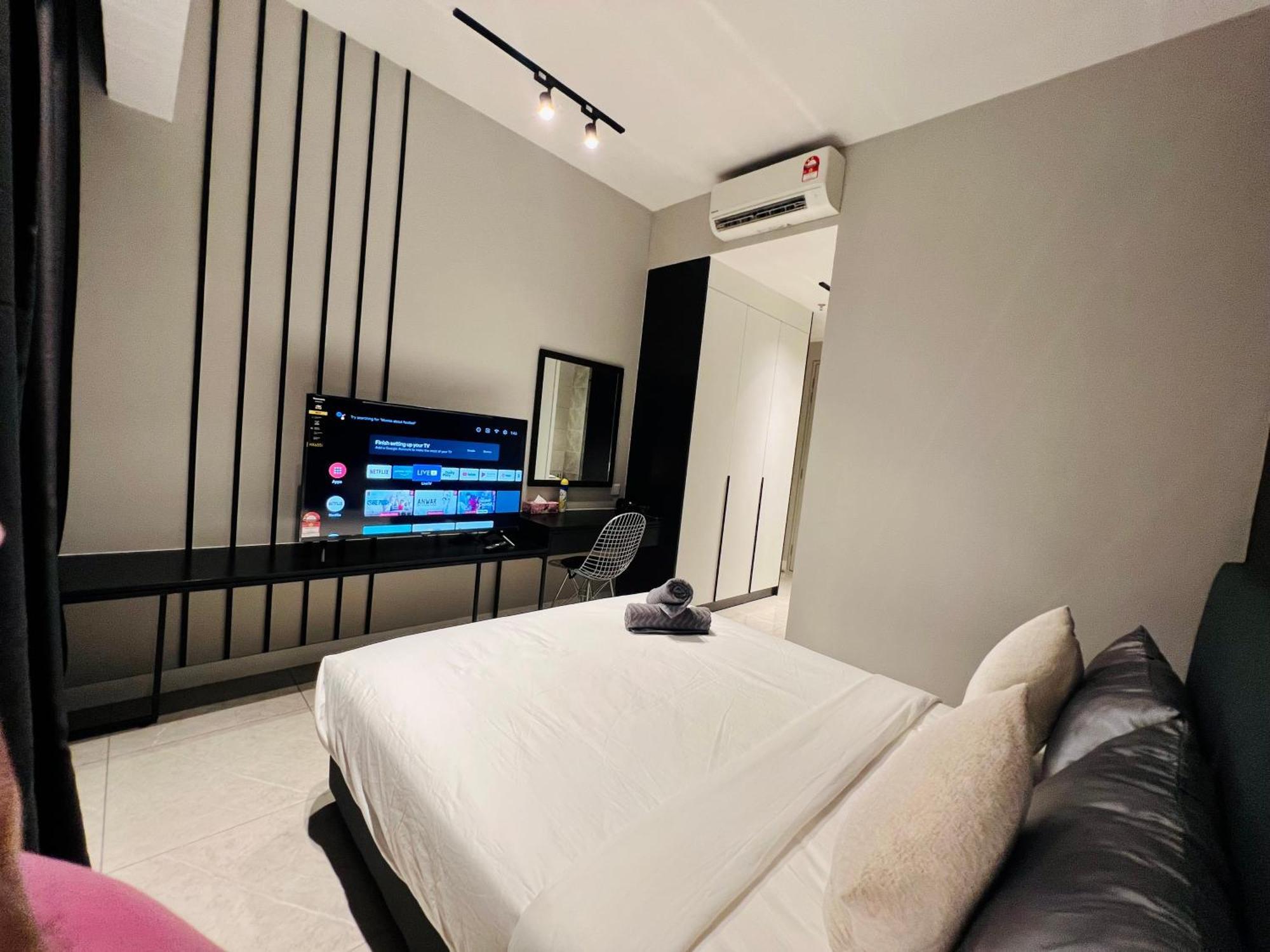 Popular Suites At Axon Residence Klcc Κουάλα Λουμπούρ Εξωτερικό φωτογραφία