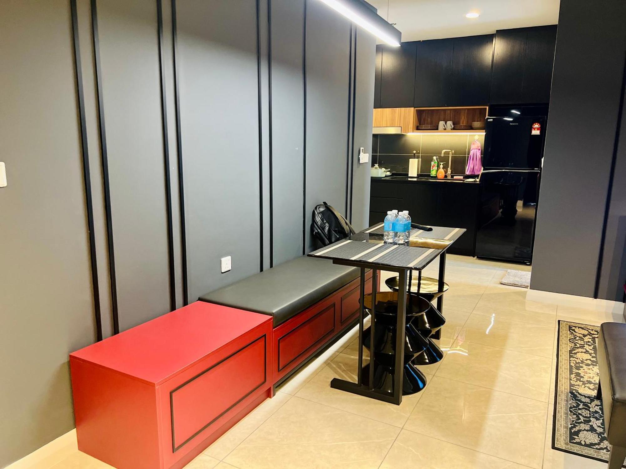 Popular Suites At Axon Residence Klcc Κουάλα Λουμπούρ Εξωτερικό φωτογραφία