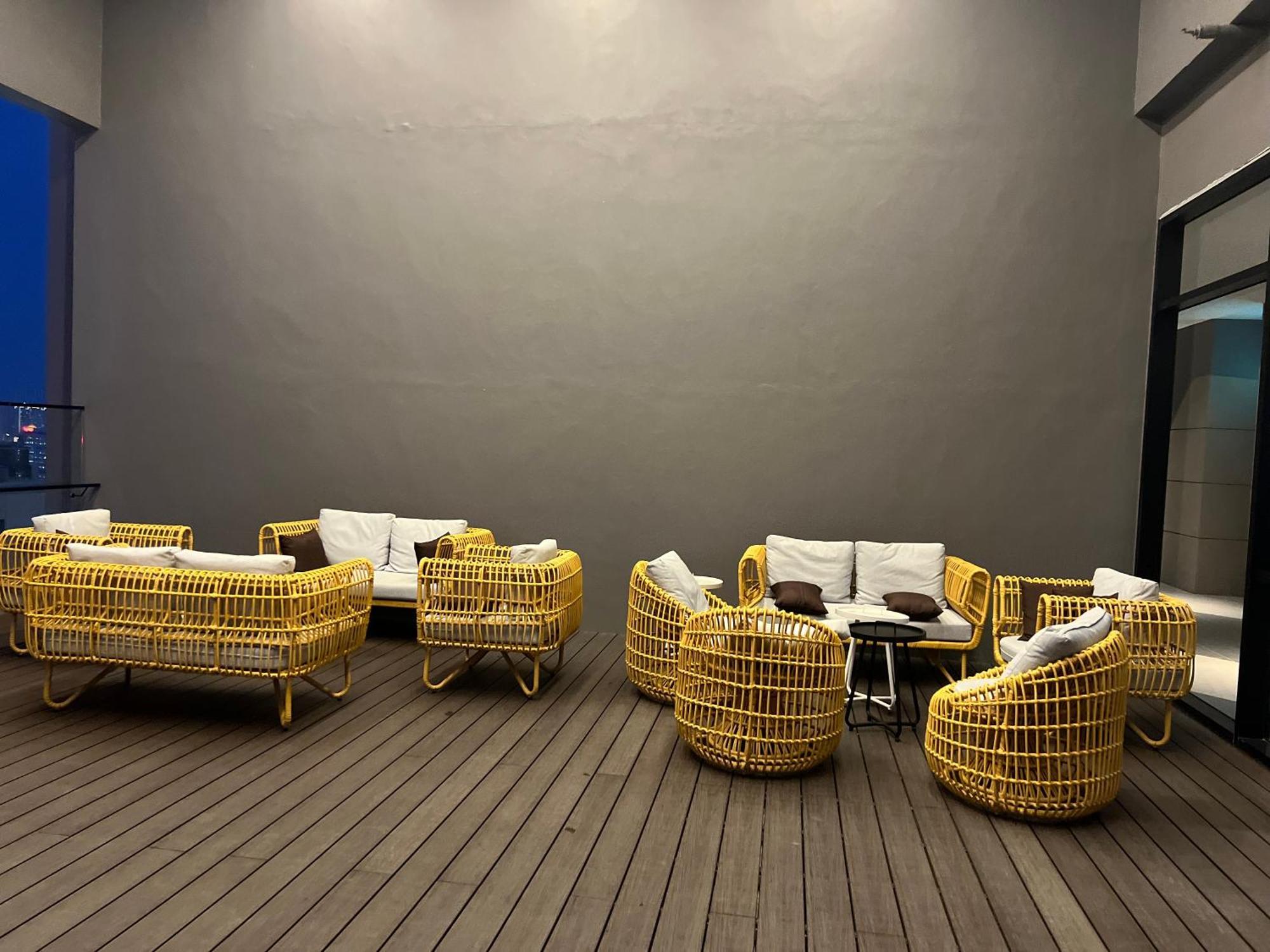 Popular Suites At Axon Residence Klcc Κουάλα Λουμπούρ Εξωτερικό φωτογραφία