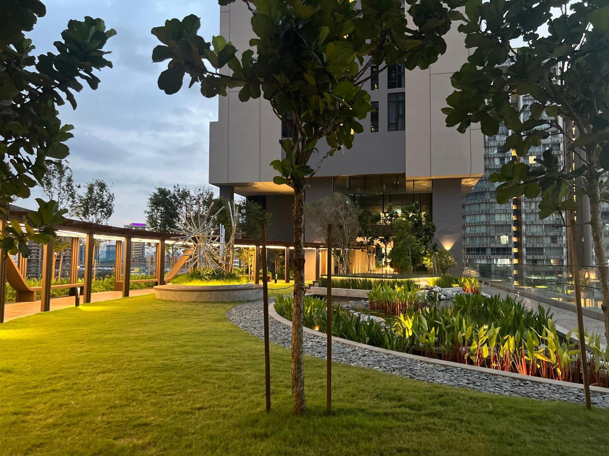 Popular Suites At Axon Residence Klcc Κουάλα Λουμπούρ Εξωτερικό φωτογραφία