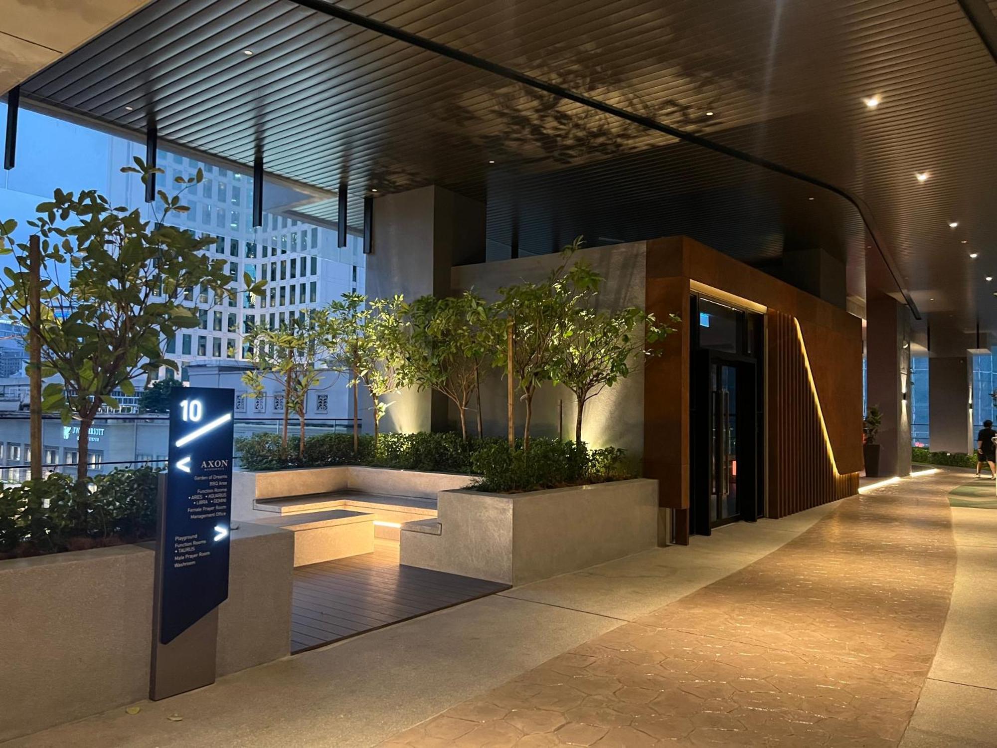 Popular Suites At Axon Residence Klcc Κουάλα Λουμπούρ Εξωτερικό φωτογραφία