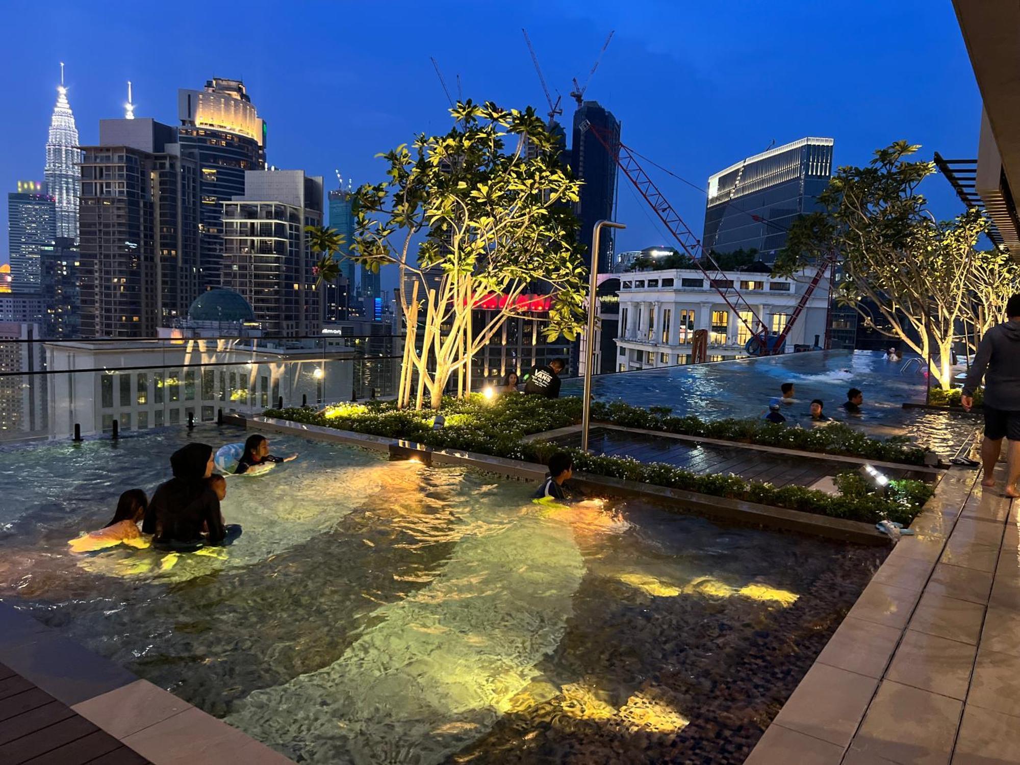 Popular Suites At Axon Residence Klcc Κουάλα Λουμπούρ Εξωτερικό φωτογραφία